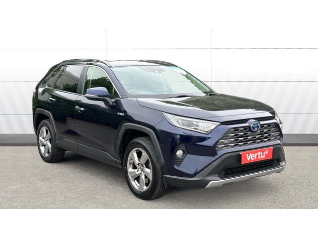 Main listing image - Toyota RAV4