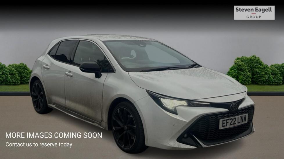 Main listing image - Toyota Corolla