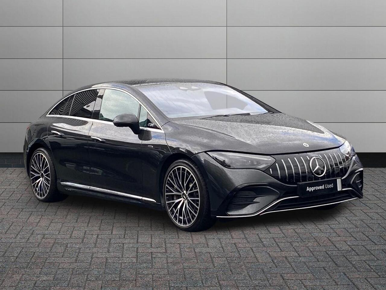 Main listing image - Mercedes-Benz EQE