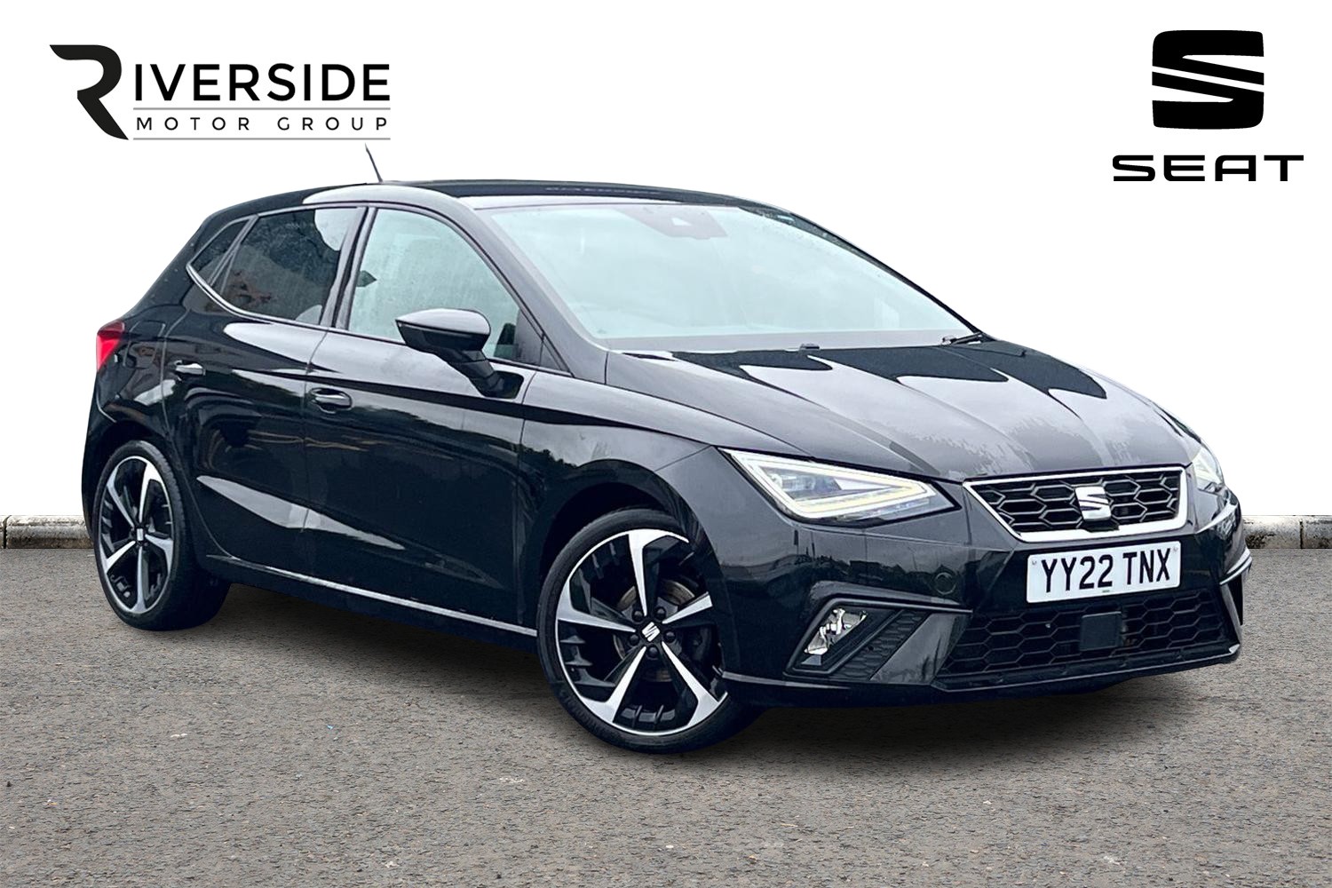 Main listing image - SEAT Ibiza