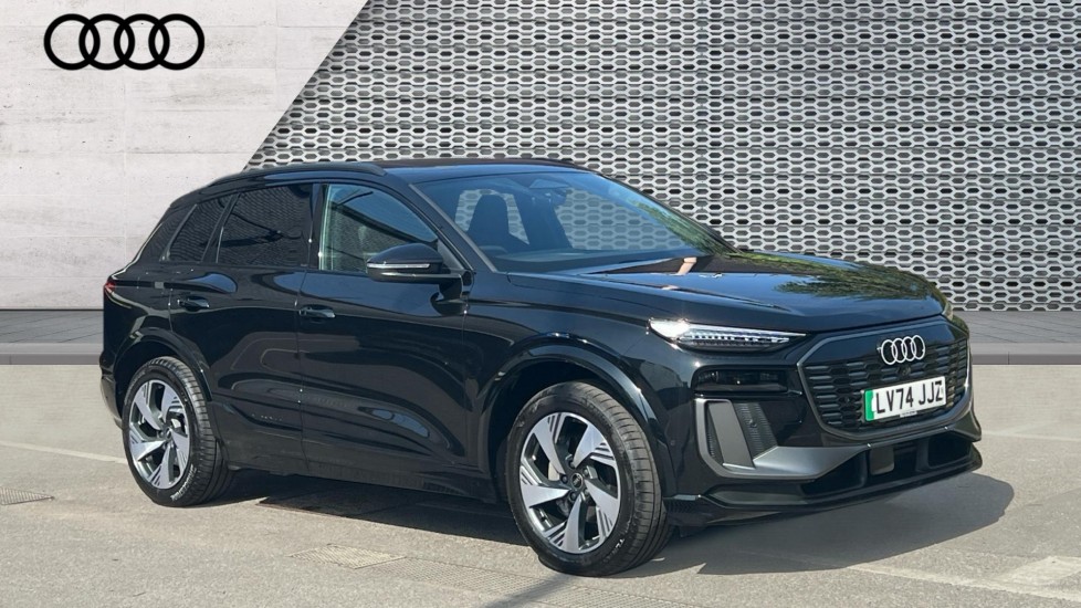 Main listing image - Audi Q6