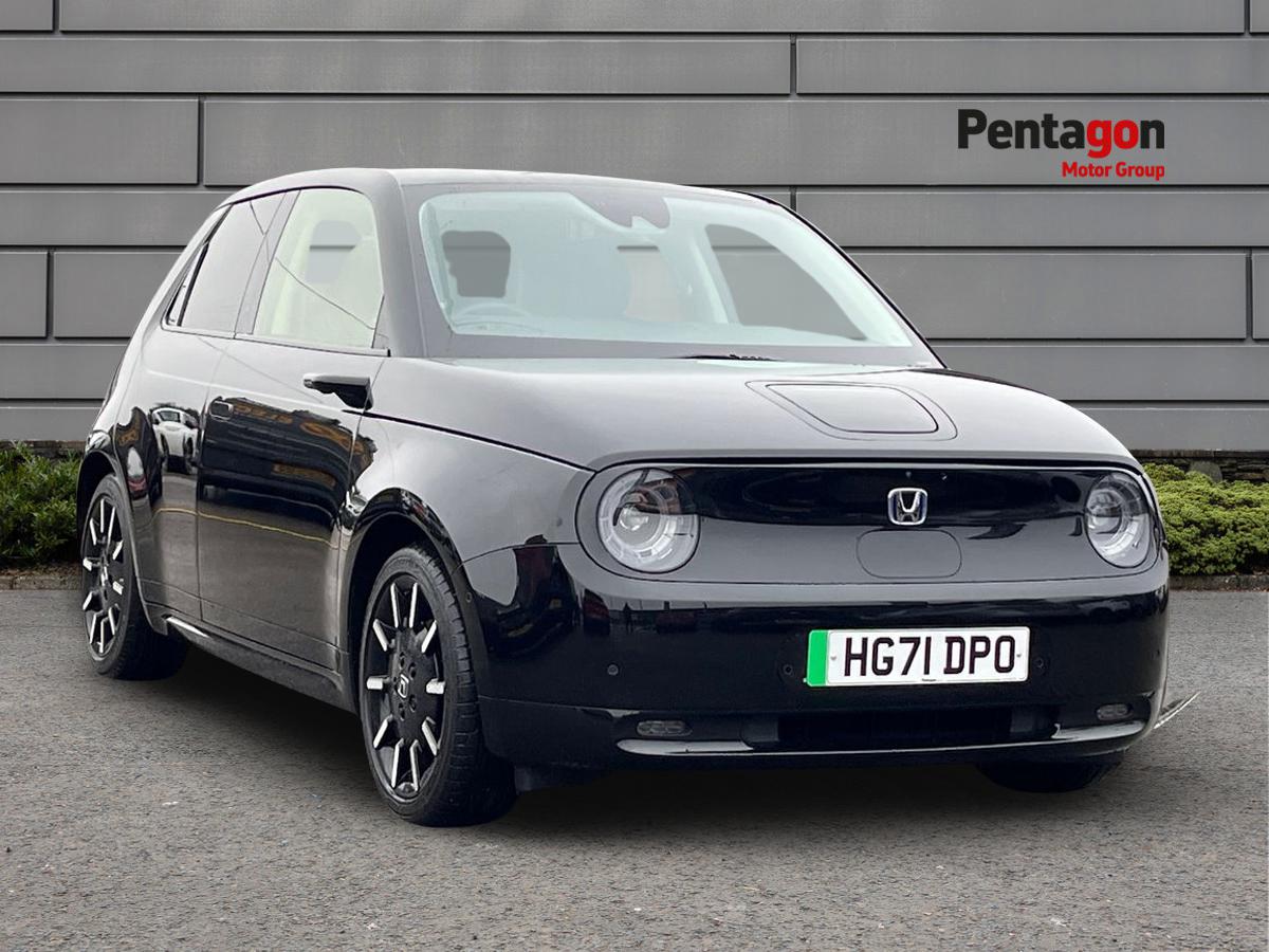 Main listing image - Honda Honda e