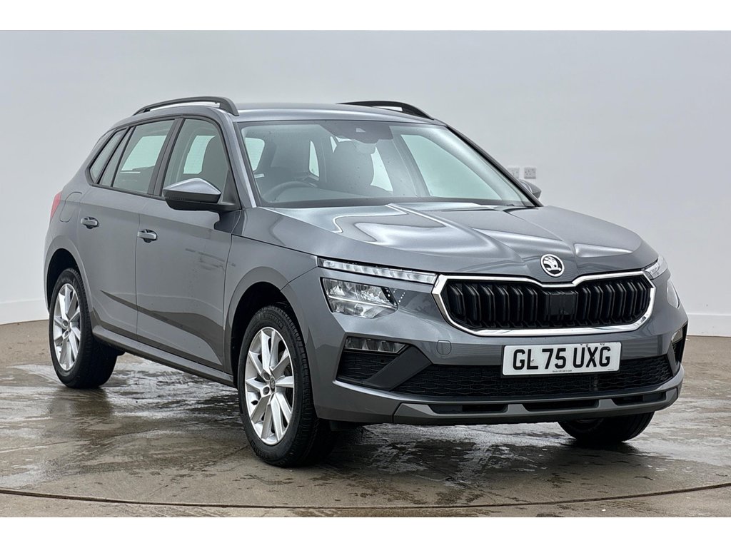 Main listing image - Skoda Kamiq
