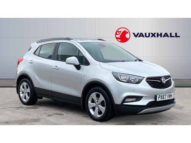 Main listing image - Vauxhall Mokka X