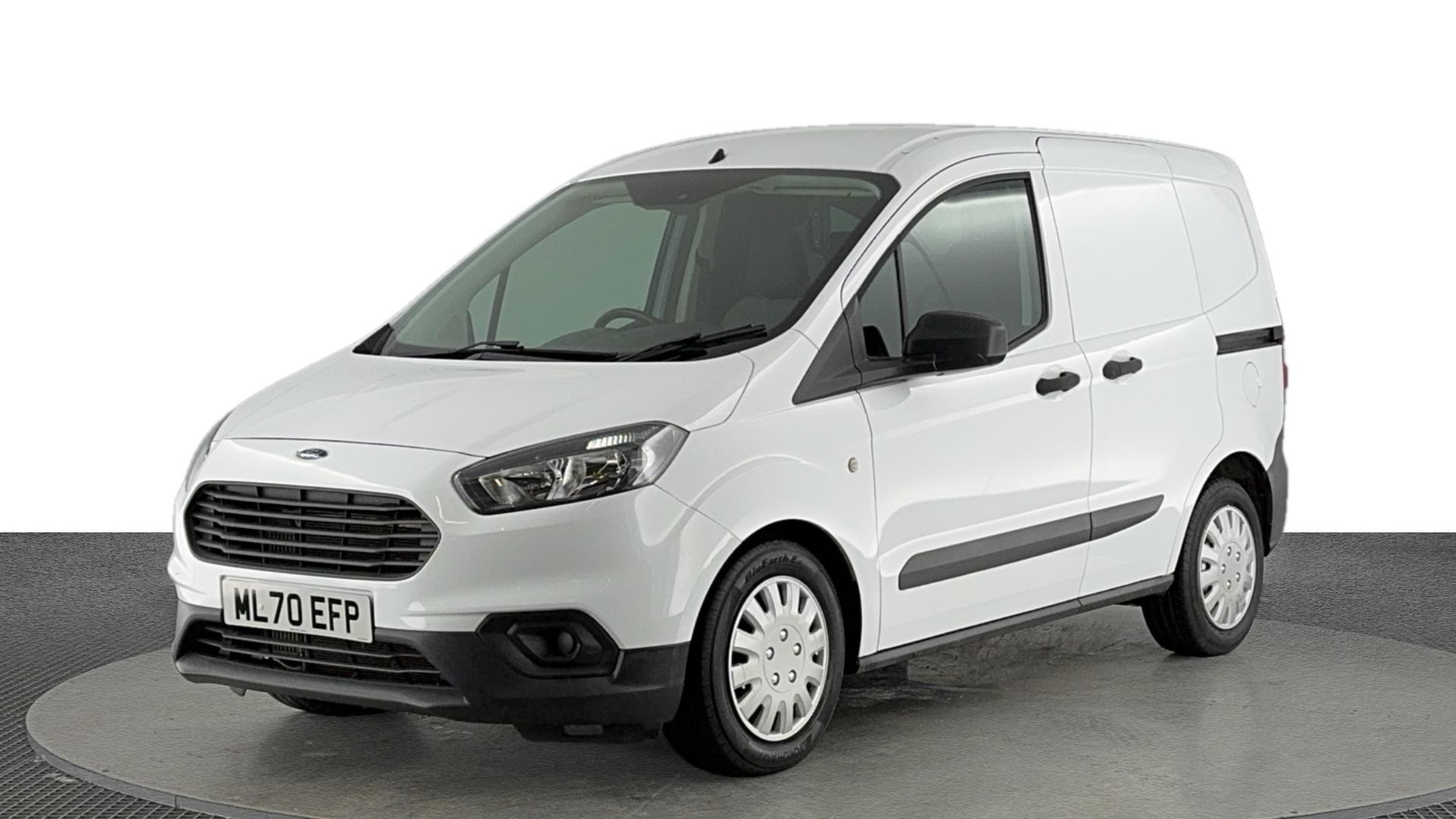 Main listing image - Ford Transit Courier