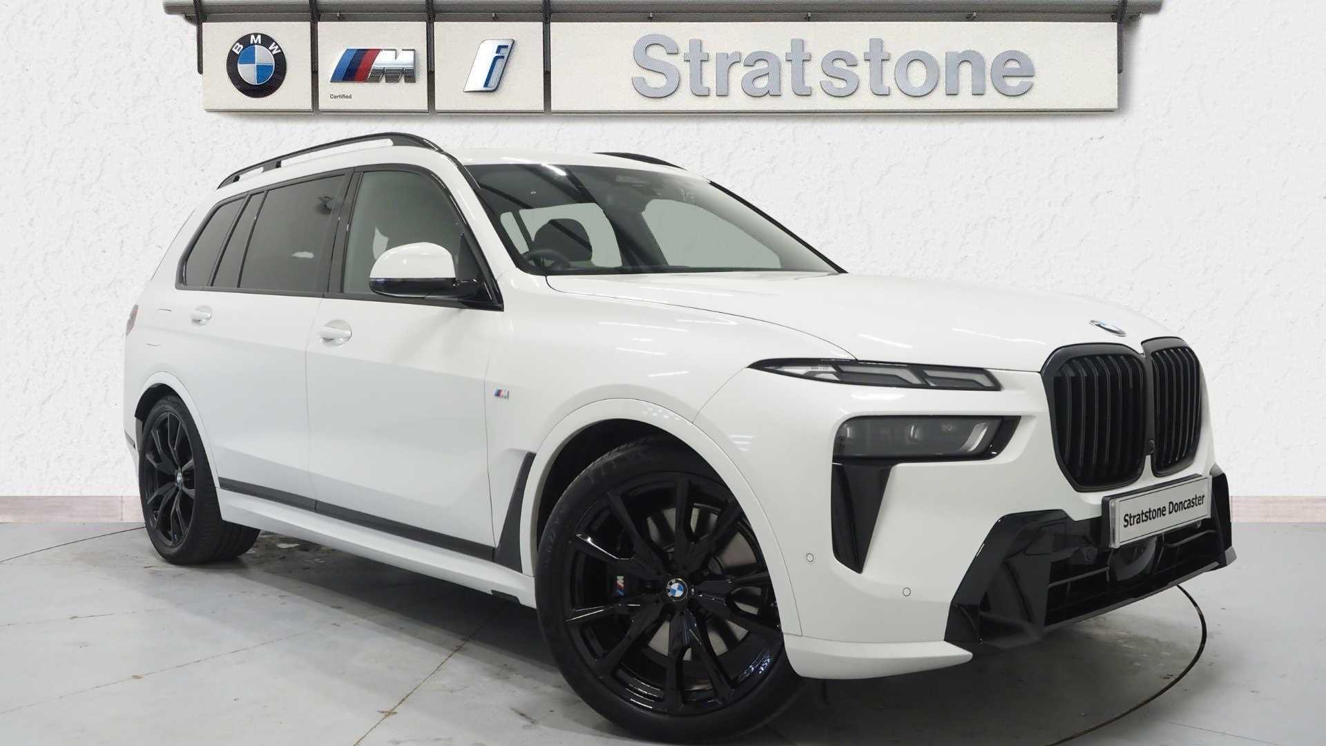 Main listing image - BMW X7