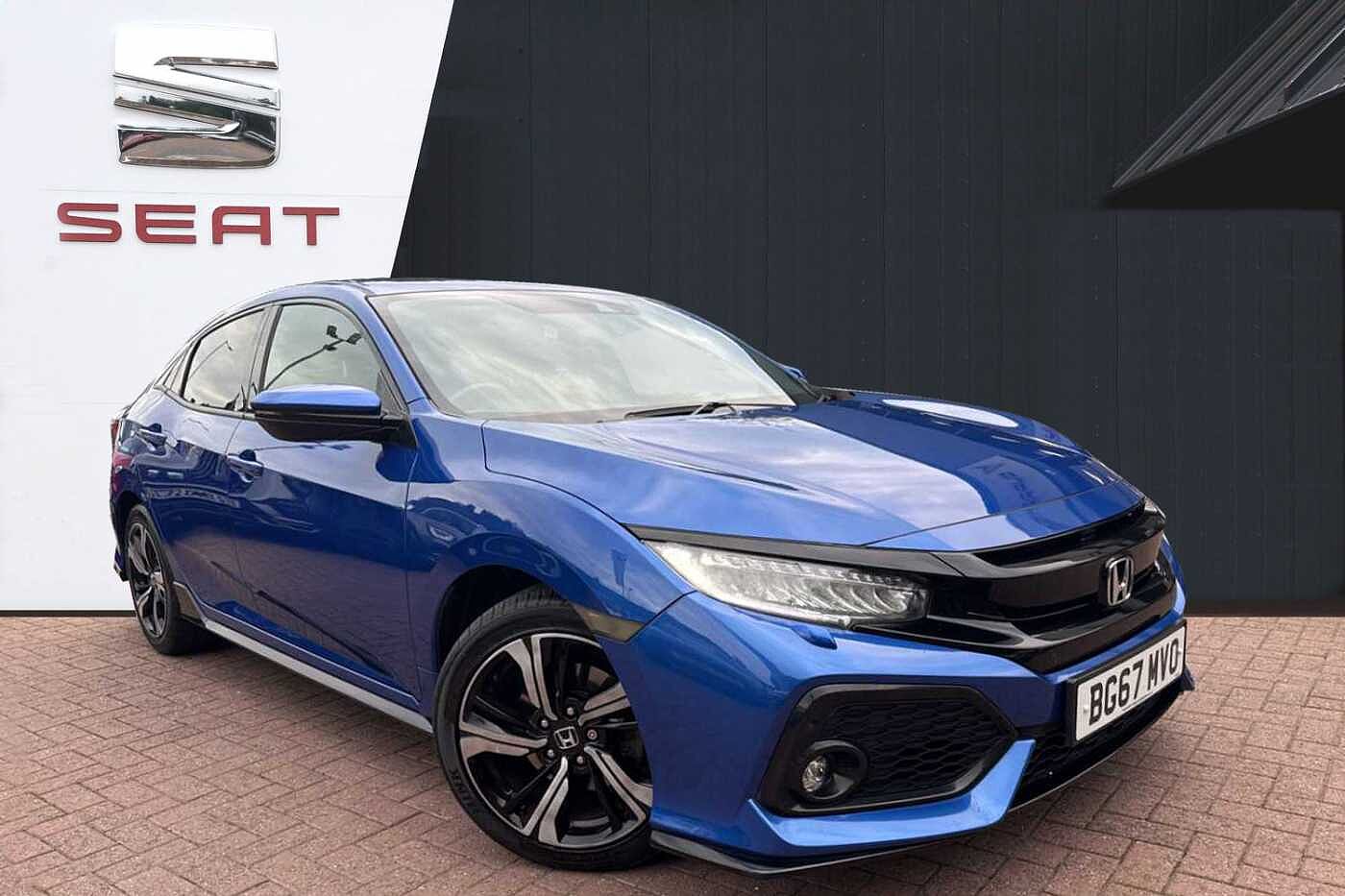 Main listing image - Honda Civic
