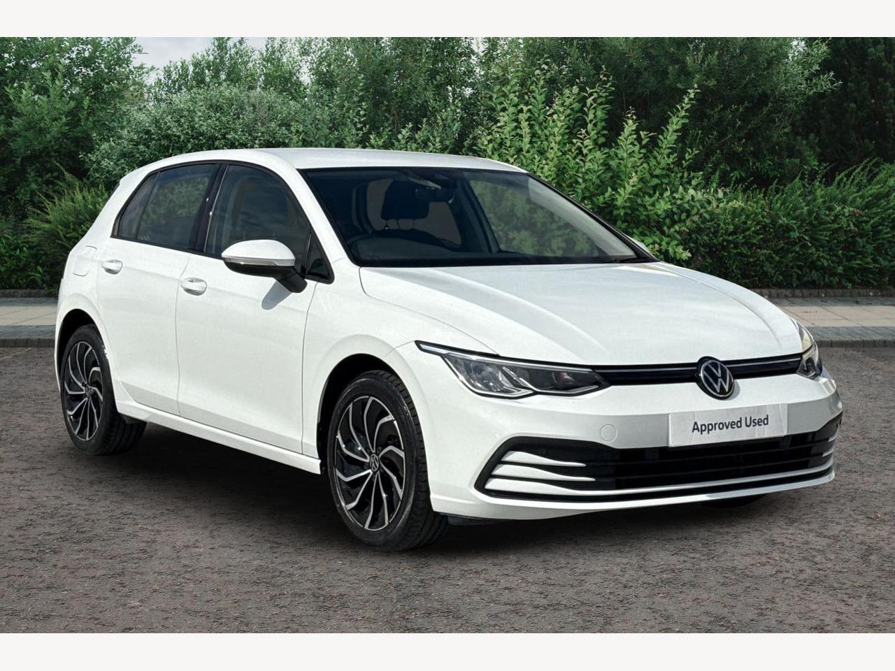 Main listing image - Volkswagen Golf