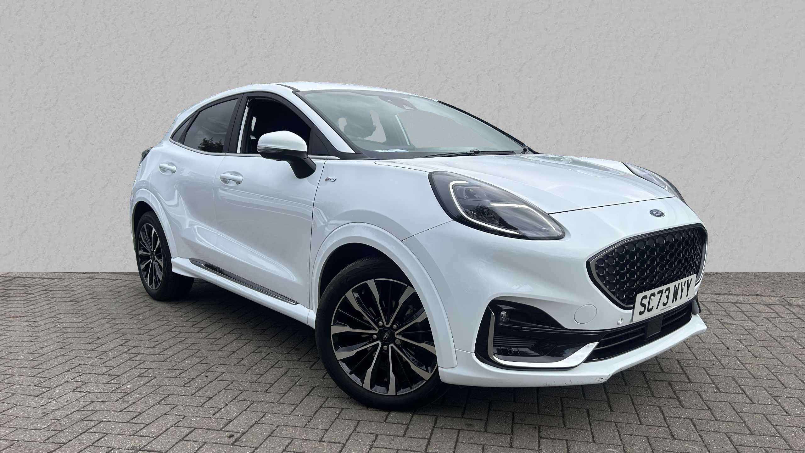 Main listing image - Ford Puma
