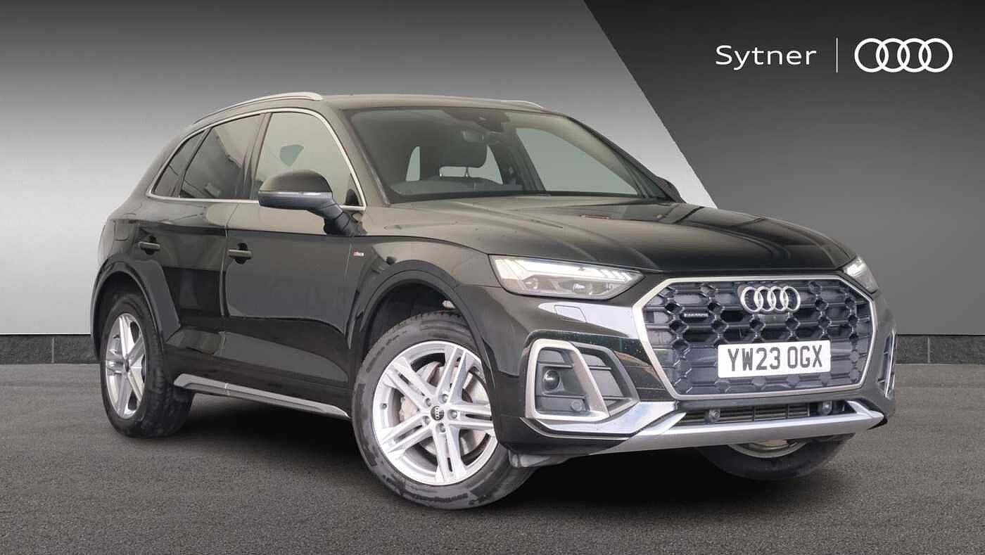 Main listing image - Audi Q5