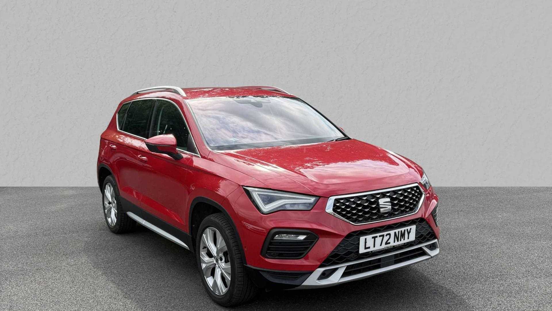 Main listing image - SEAT Ateca
