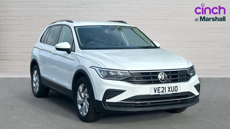 Main listing image - Volkswagen Tiguan