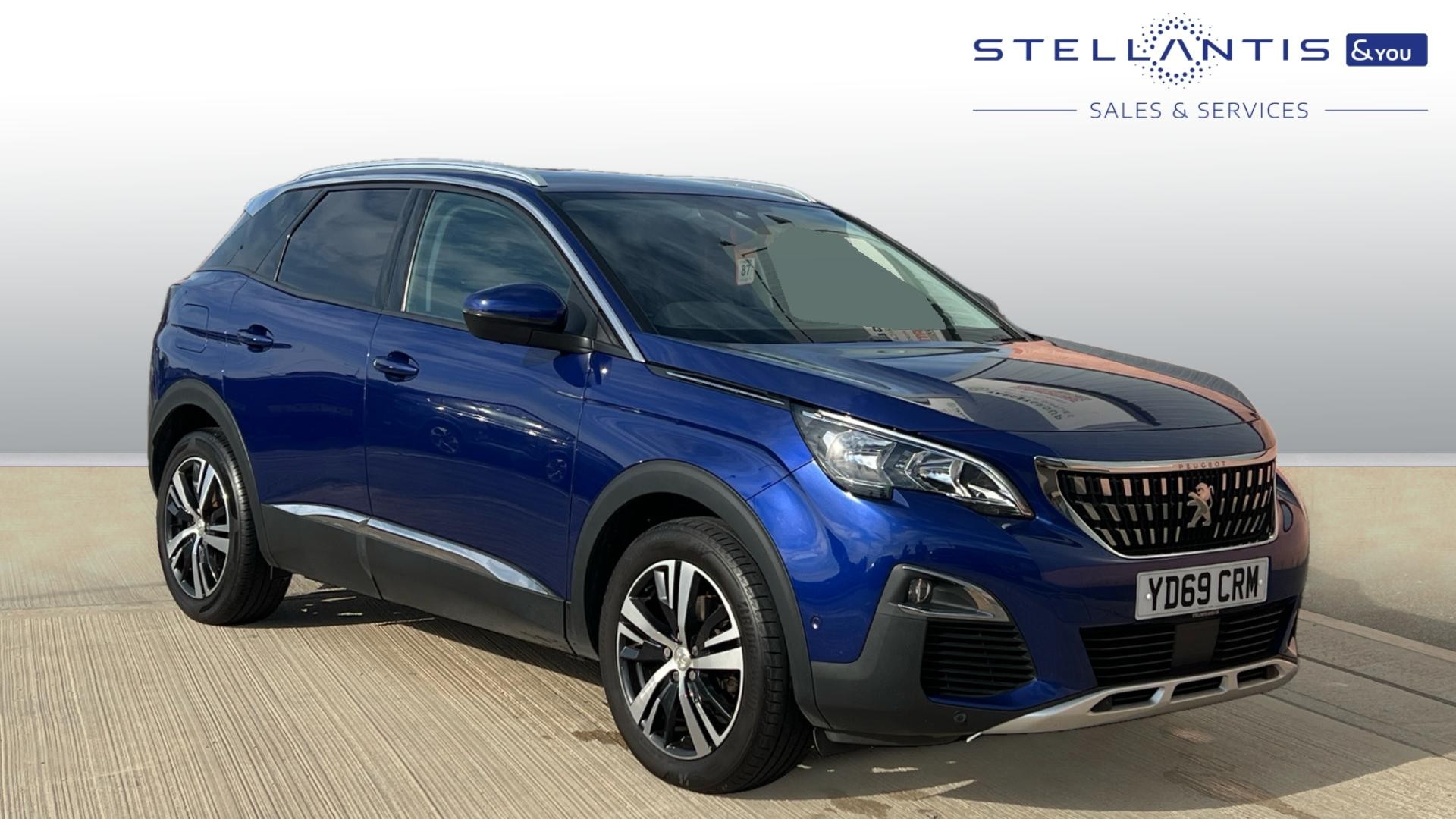 Main listing image - Peugeot 3008