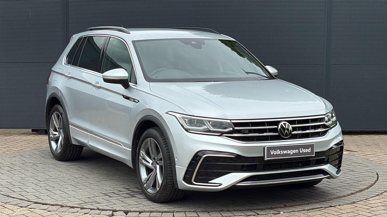Main listing image - Volkswagen Tiguan