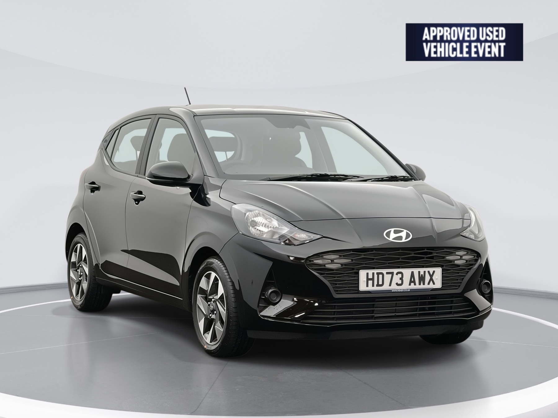 Main listing image - Hyundai i10