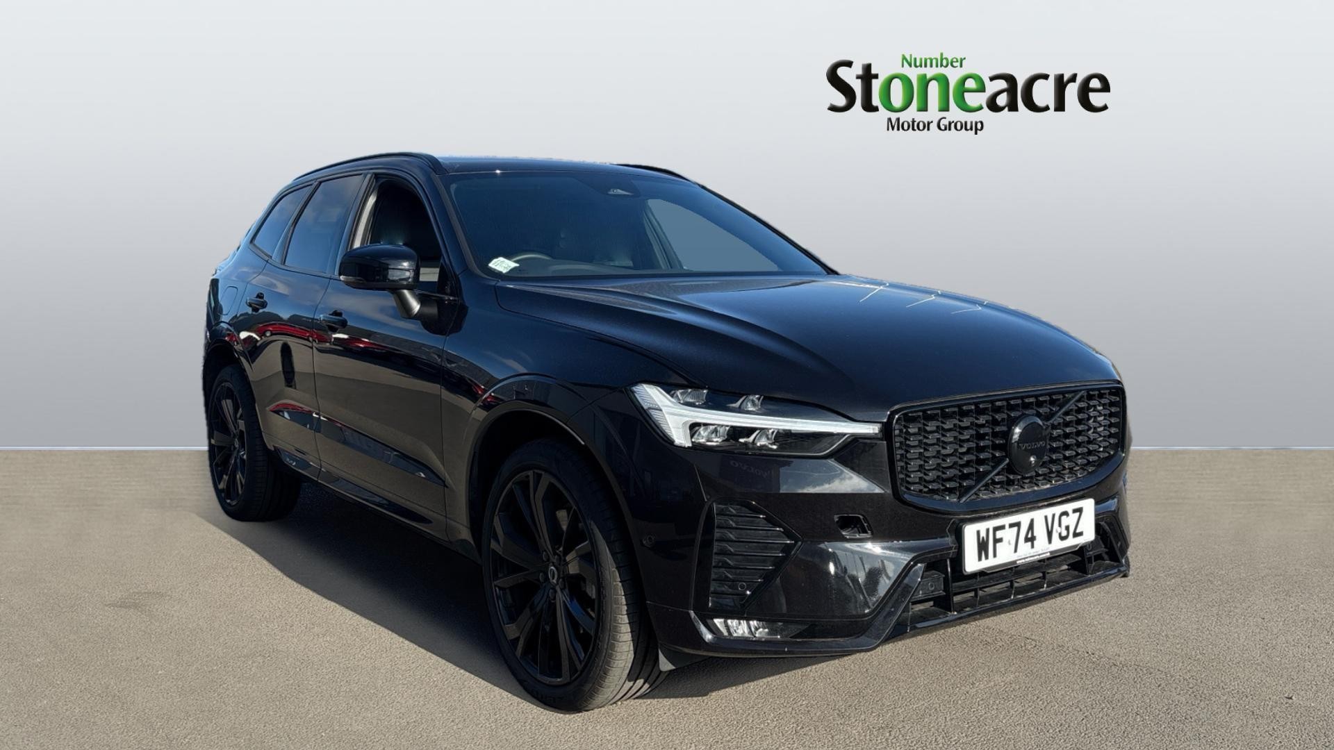 Main listing image - Volvo XC60