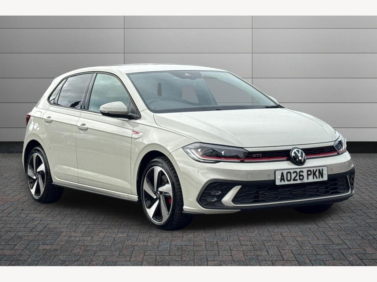 Main listing image - Volkswagen Polo