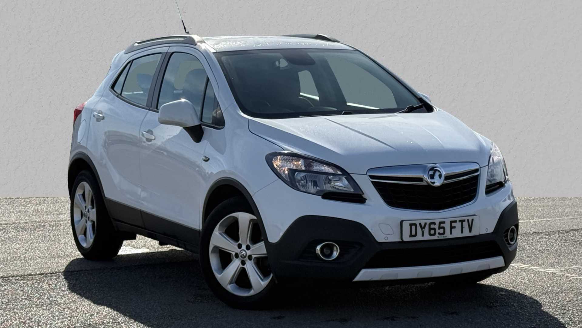 Main listing image - Vauxhall Mokka