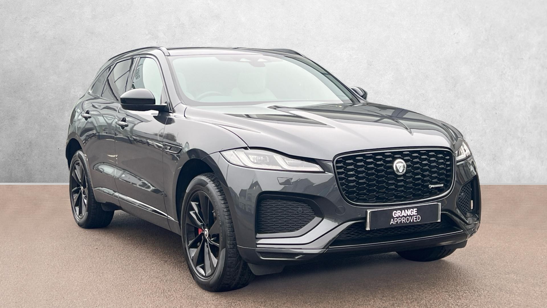 Main listing image - Jaguar F-Pace