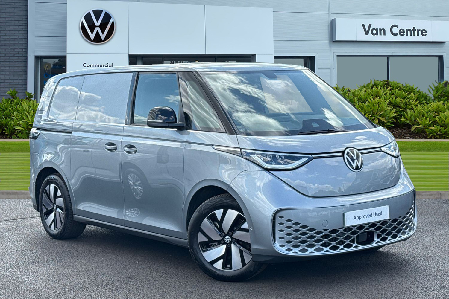 Main listing image - Volkswagen ID.Buzz