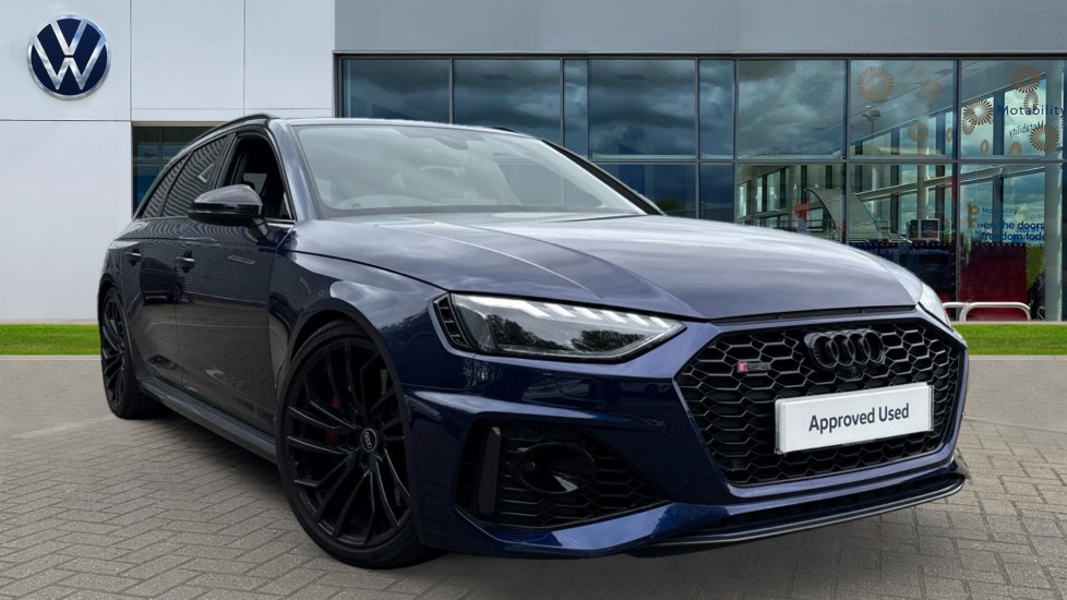 Main listing image - Audi RS4