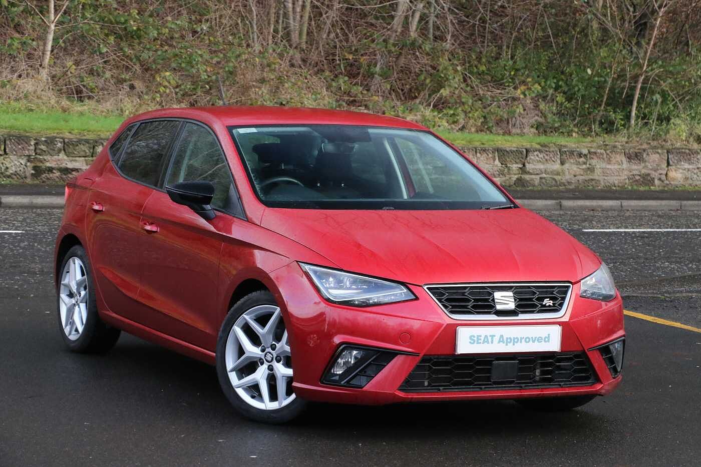 Main listing image - SEAT Ibiza