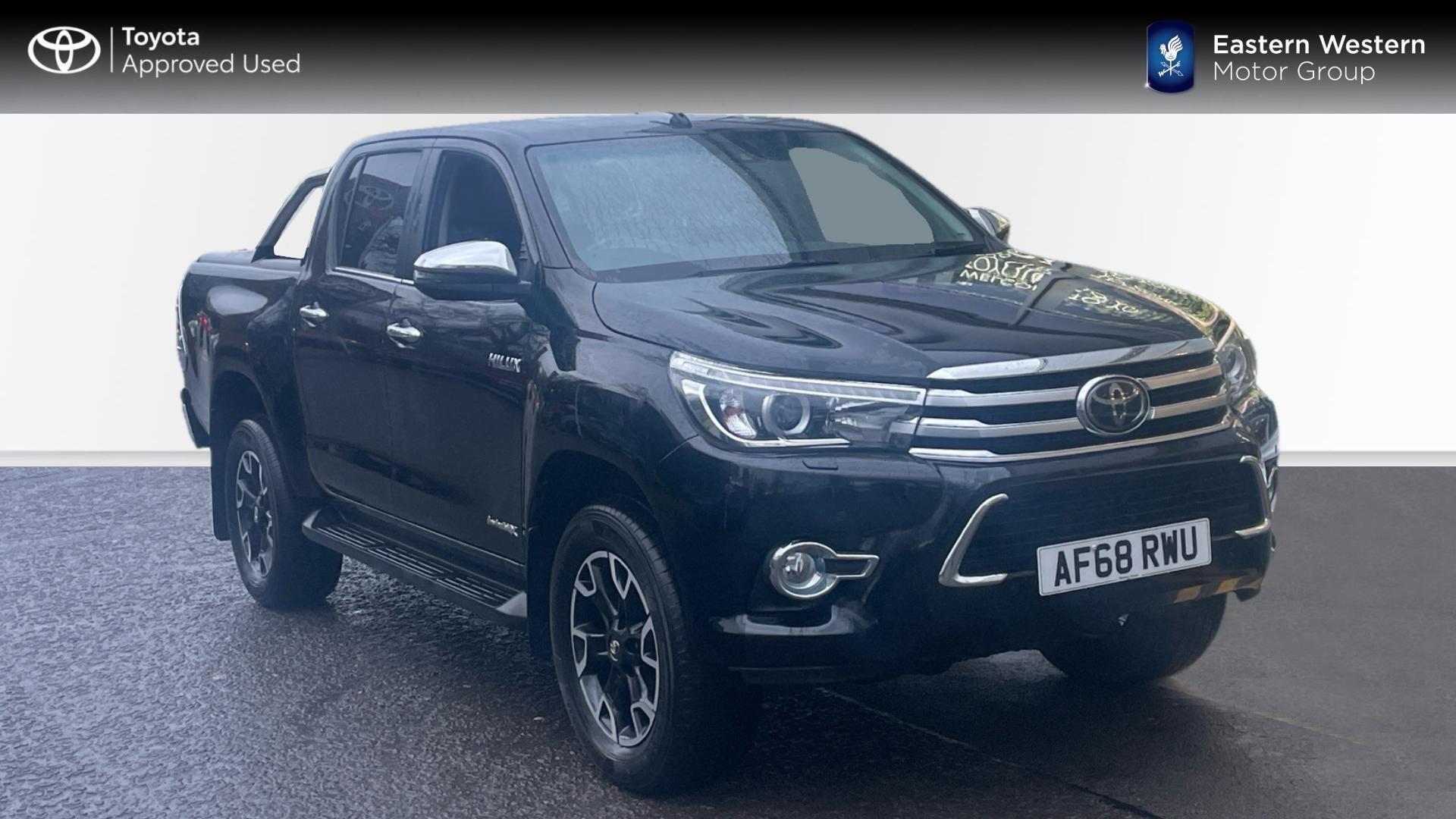 Main listing image - Toyota Hilux