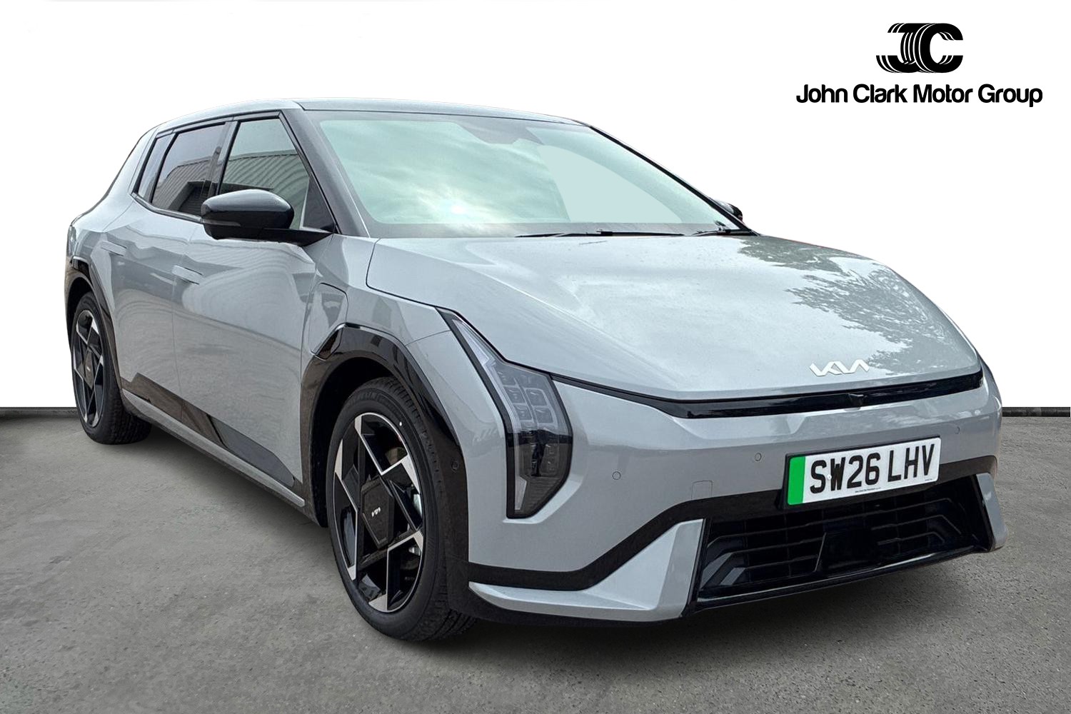 Main listing image - Kia Ev4