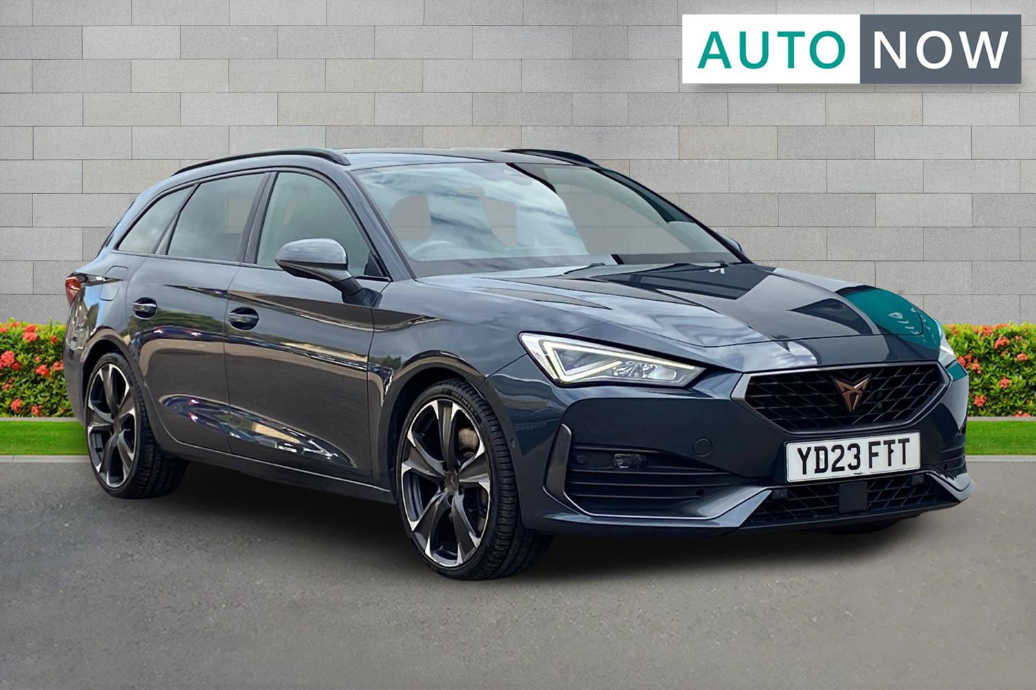 Main listing image - Cupra Leon