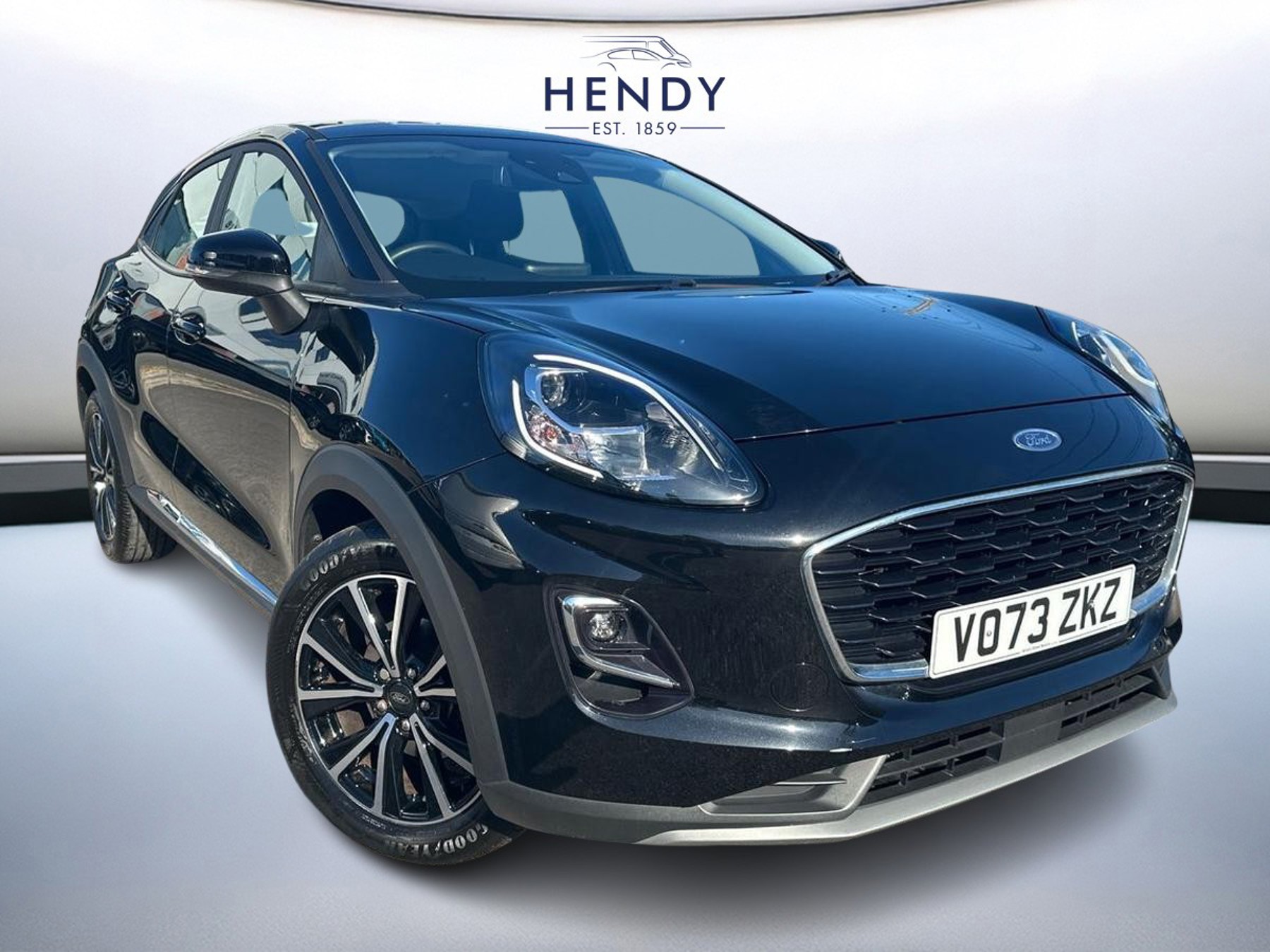 Main listing image - Ford Puma