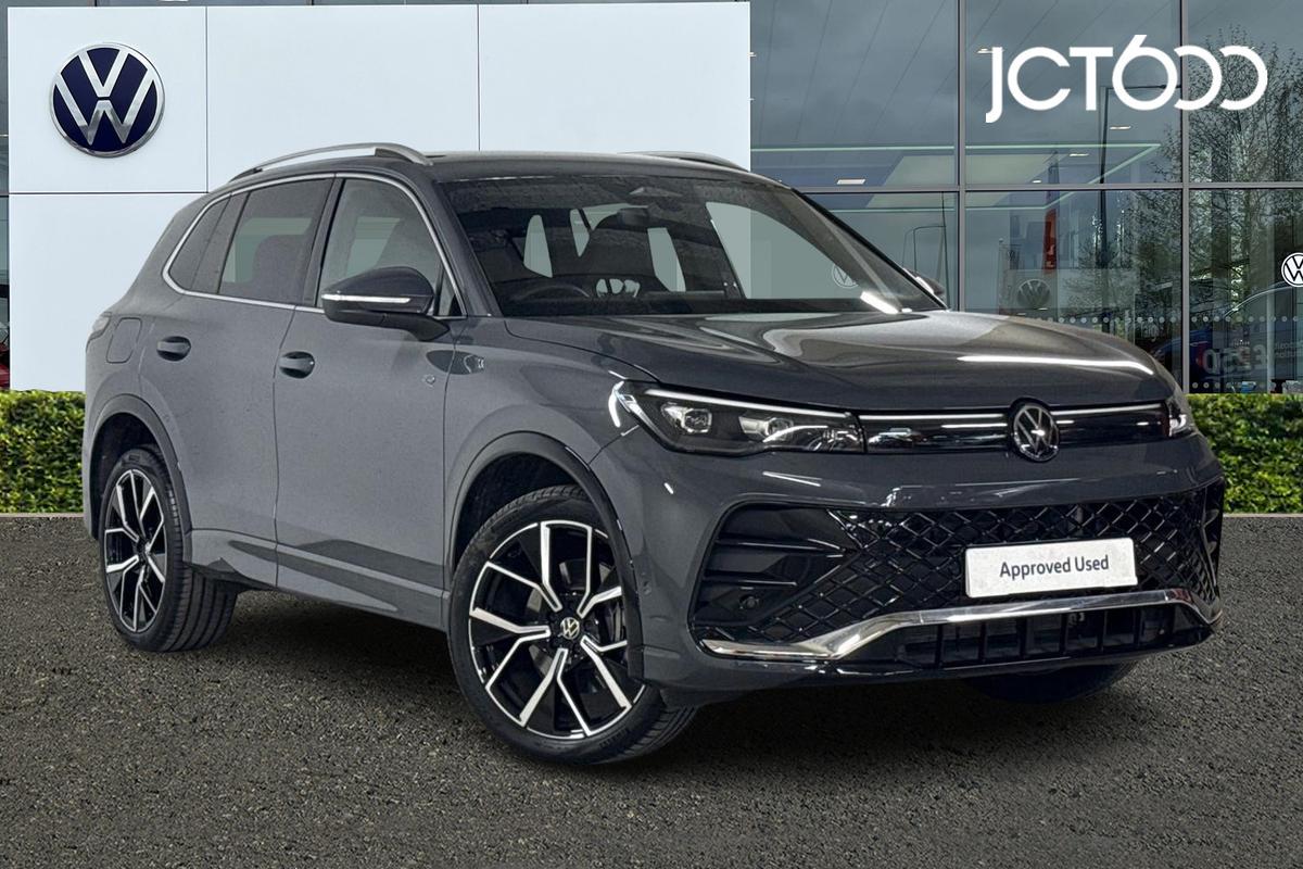 Main listing image - Volkswagen Tiguan