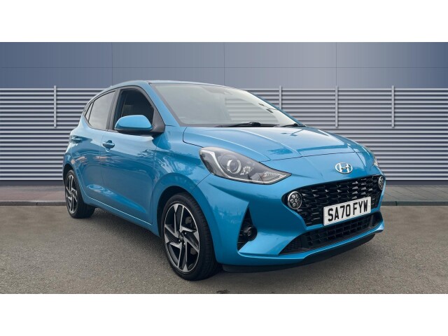 Main listing image - Hyundai i10