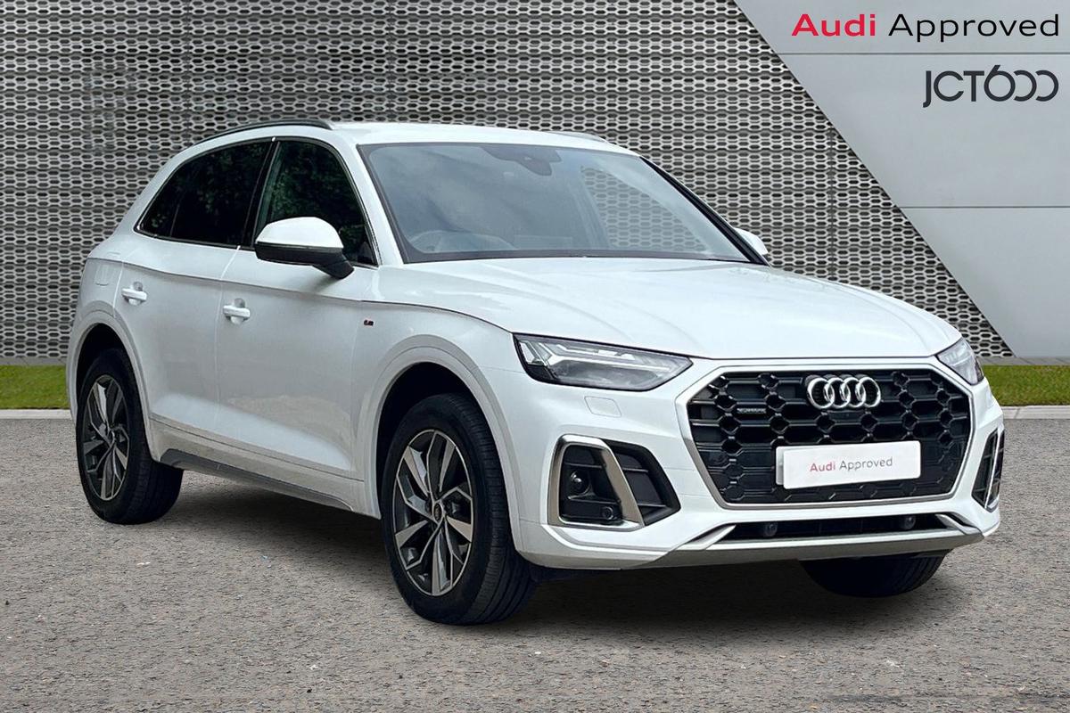 Main listing image - Audi Q5