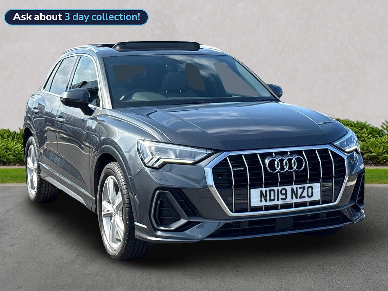 Main listing image - Audi Q3