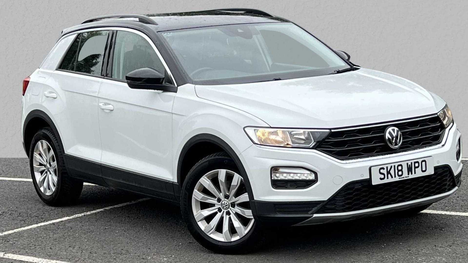 Main listing image - Volkswagen T-Roc