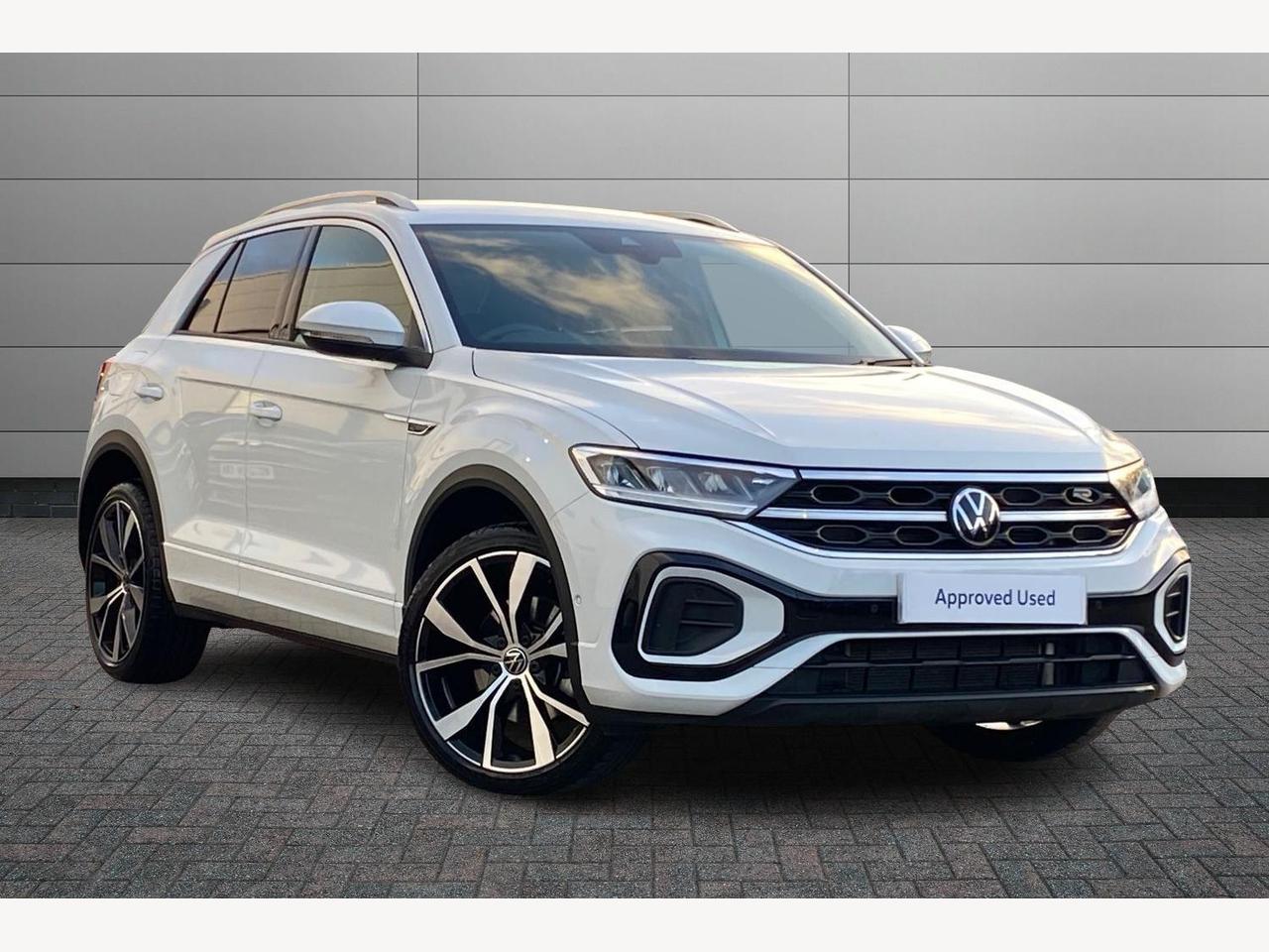 Main listing image - Volkswagen T-Roc