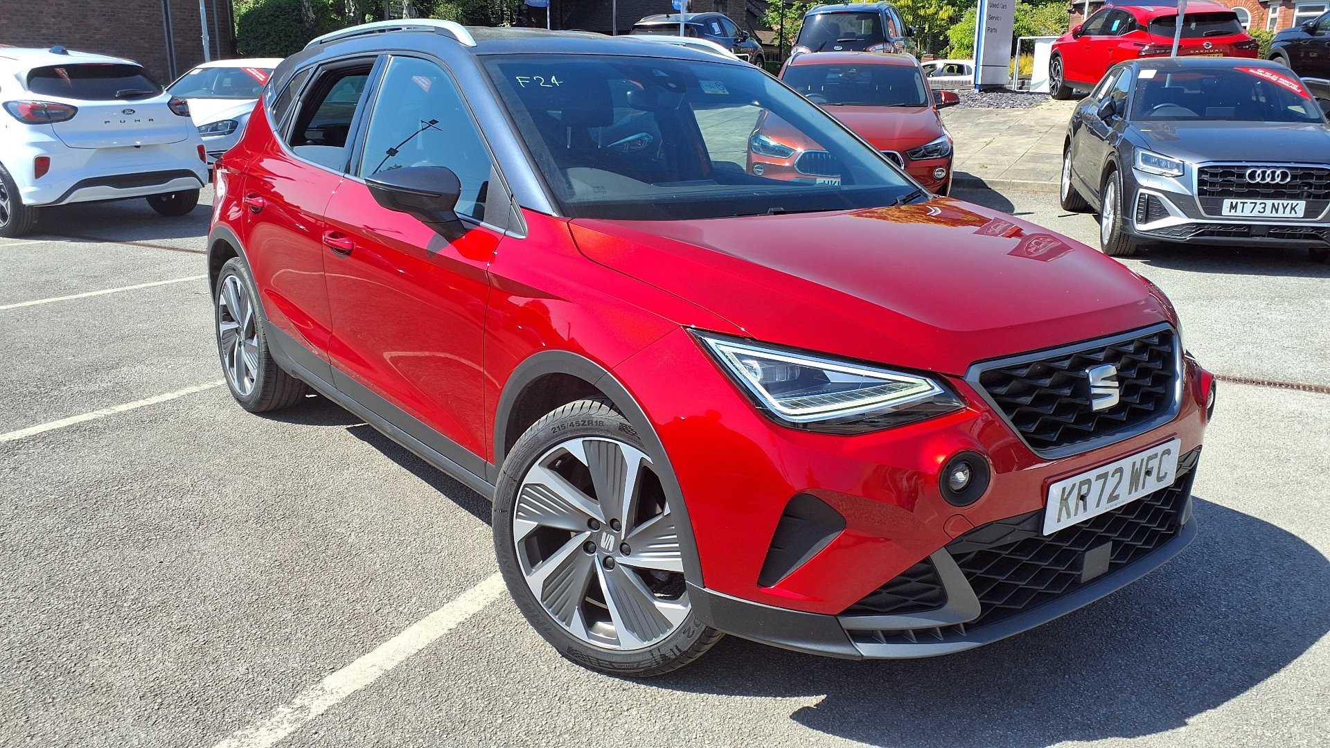 Main listing image - SEAT Arona