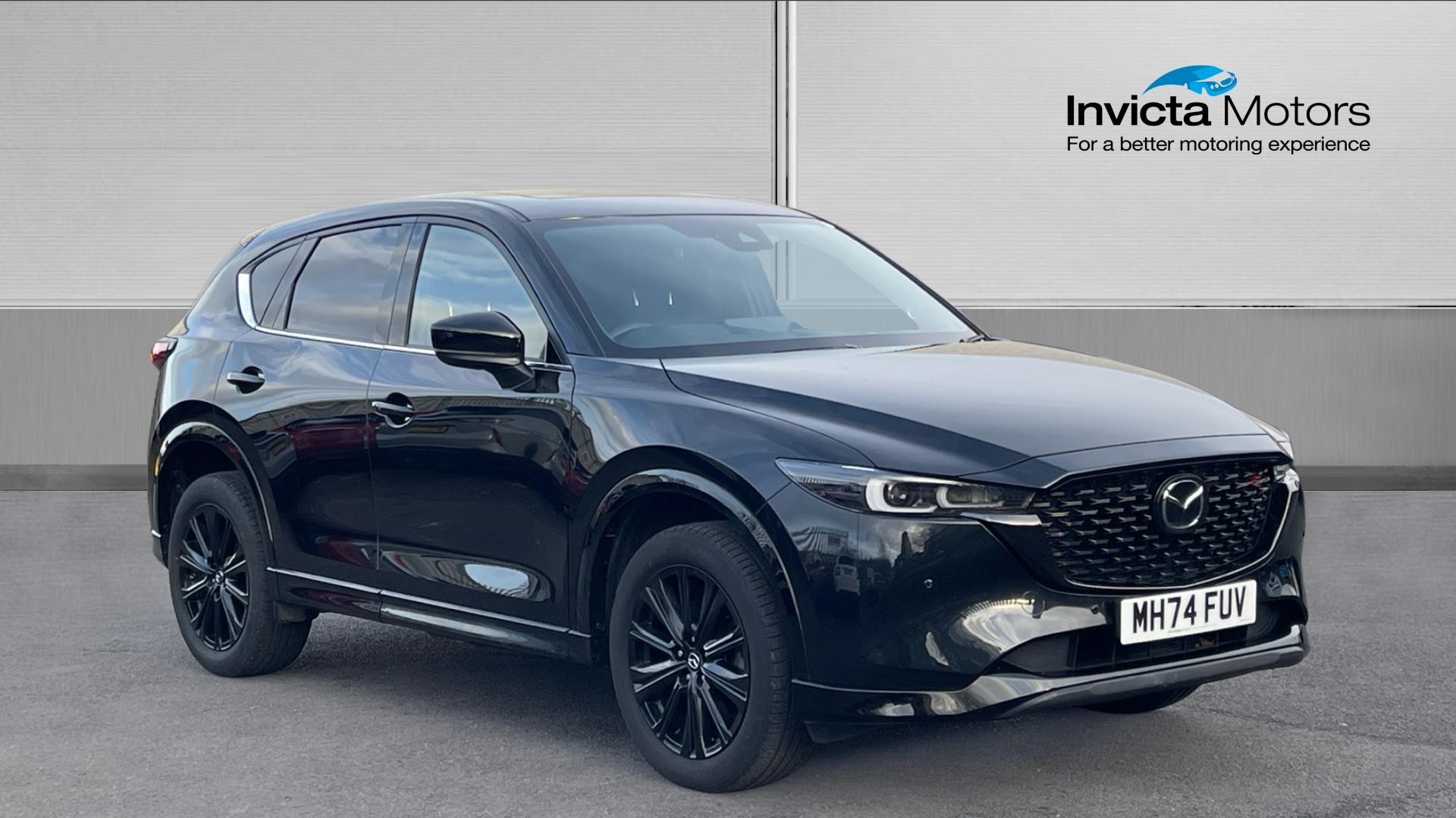Main listing image - Mazda CX-5