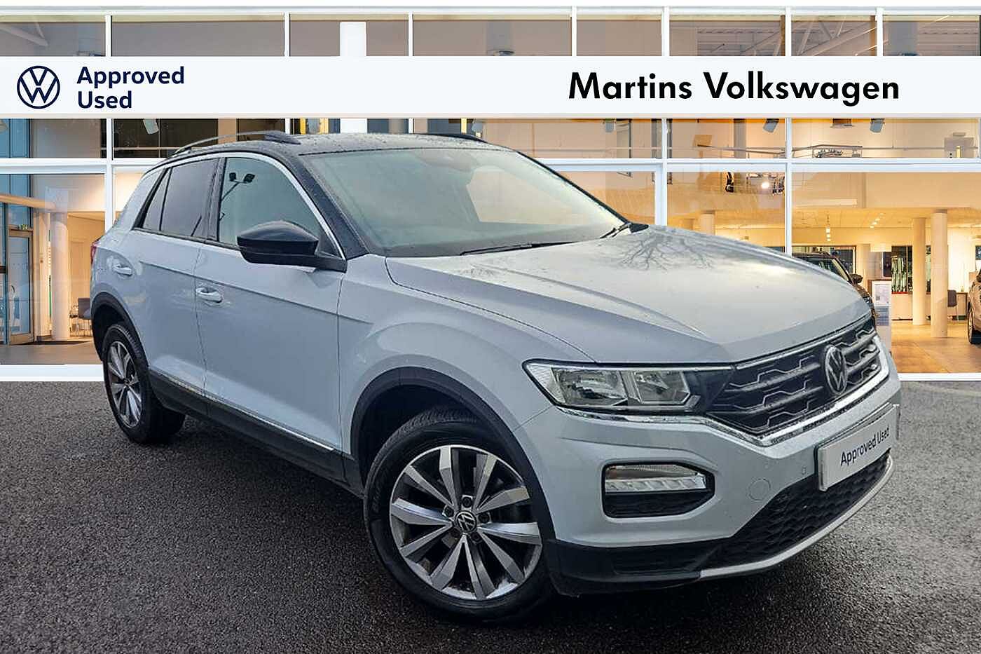 Main listing image - Volkswagen T-Roc