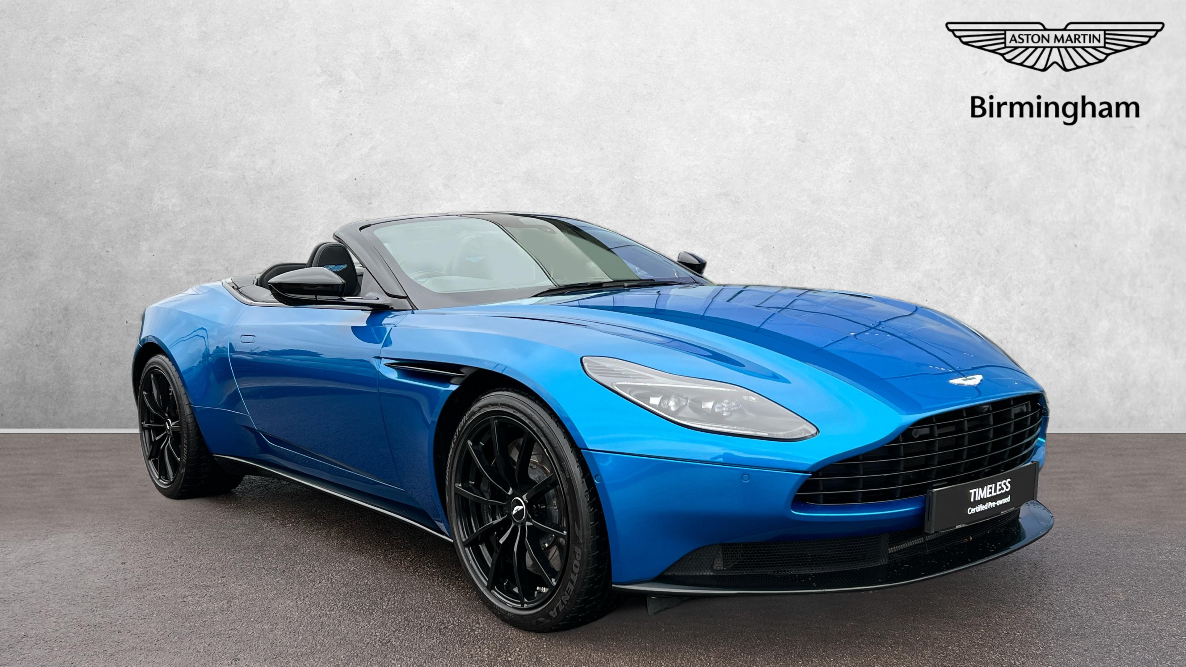 Main listing image - Aston Martin DB11