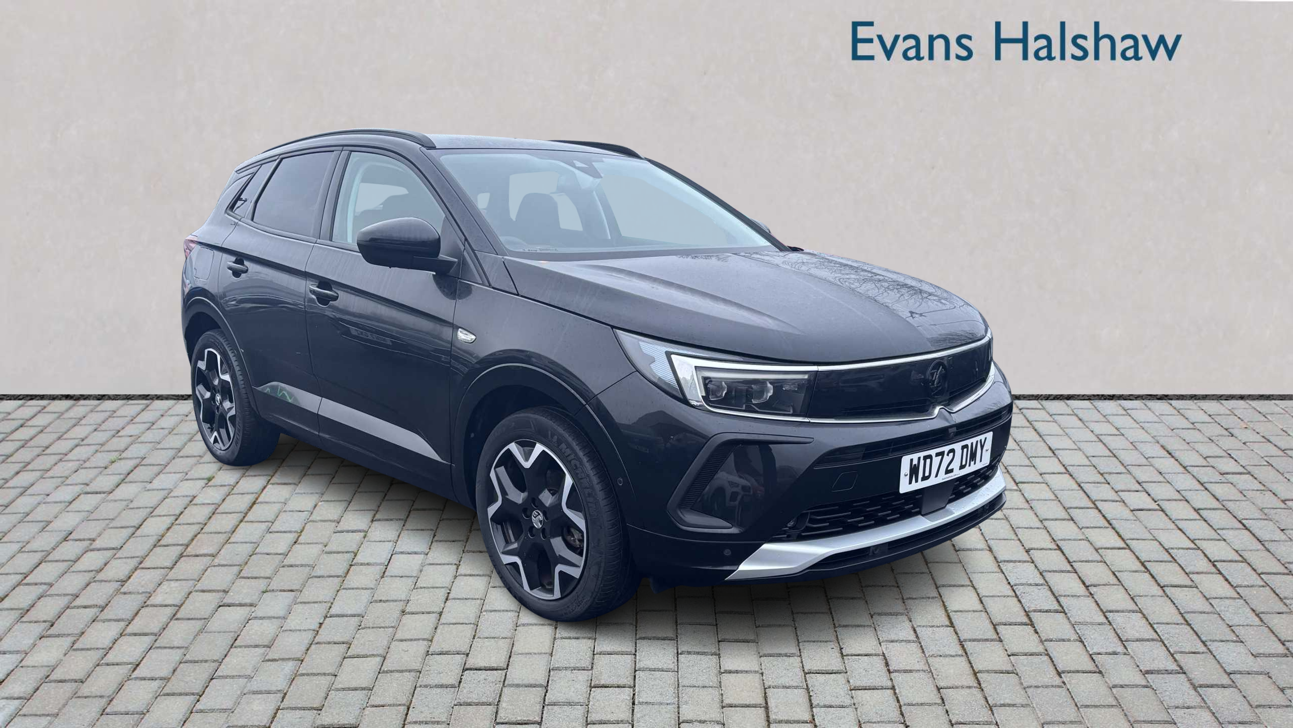 Main listing image - Vauxhall Grandland