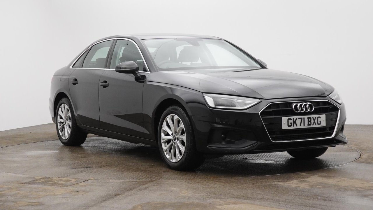 Main listing image - Audi A4