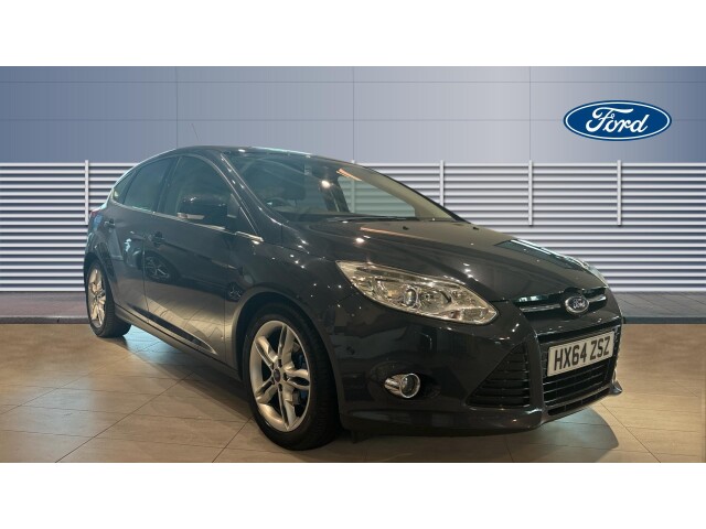 Main listing image - Ford Focus