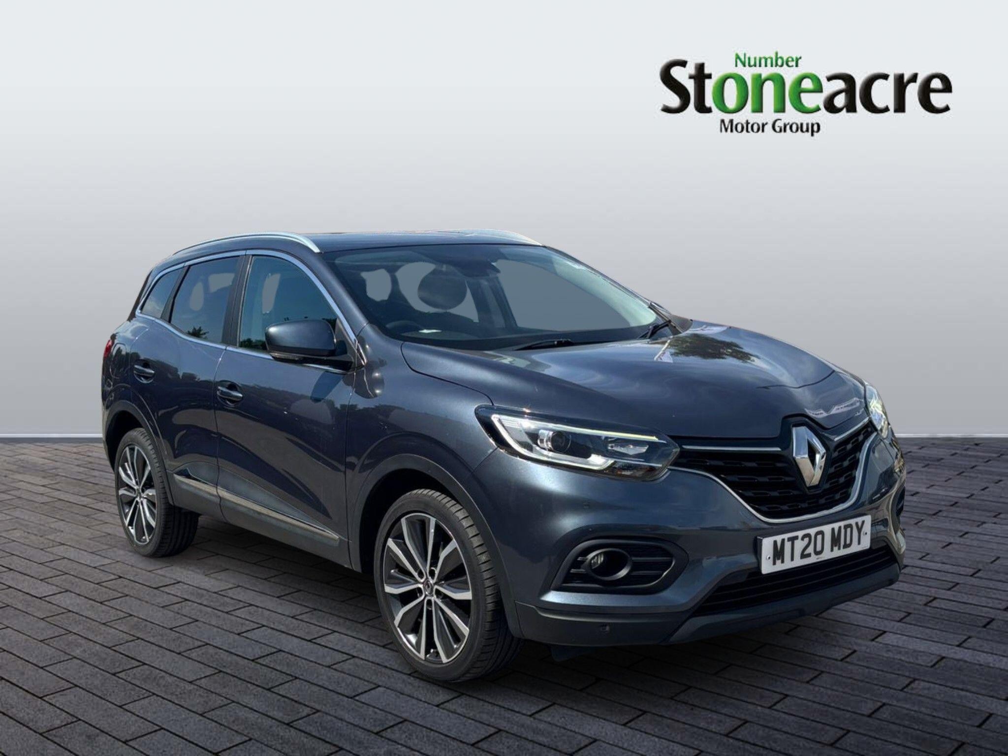 Main listing image - Renault Kadjar
