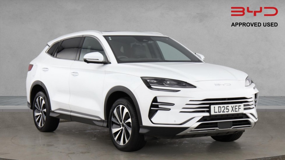 Main listing image - BYD Seal U