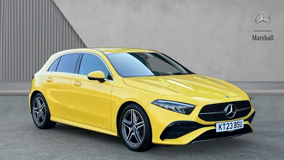 Main listing image - Mercedes-Benz A-Class