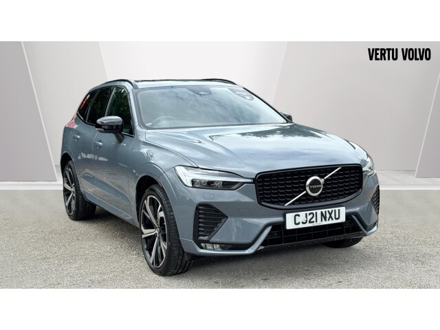 Main listing image - Volvo XC60