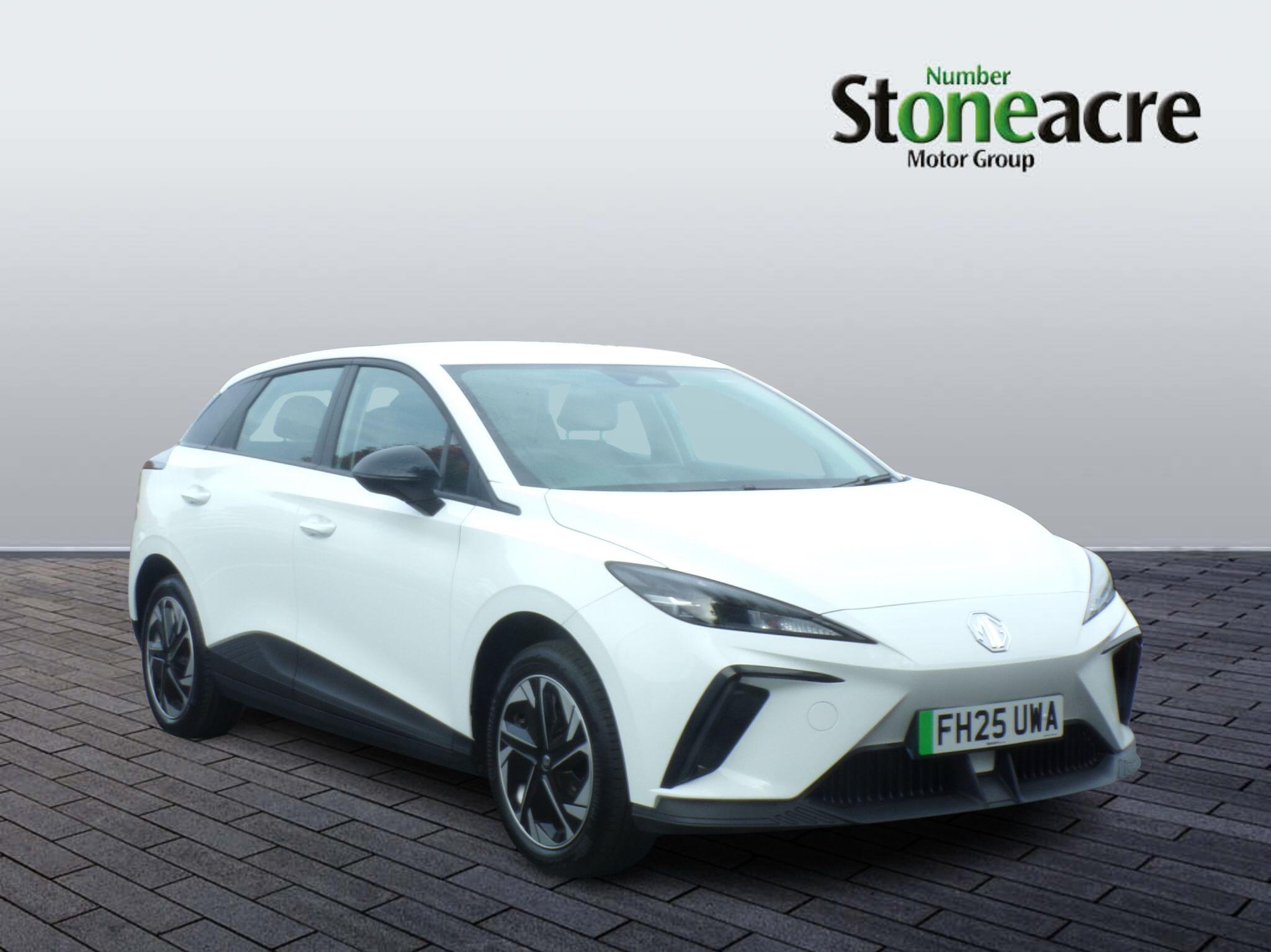 Main listing image - MG MG4