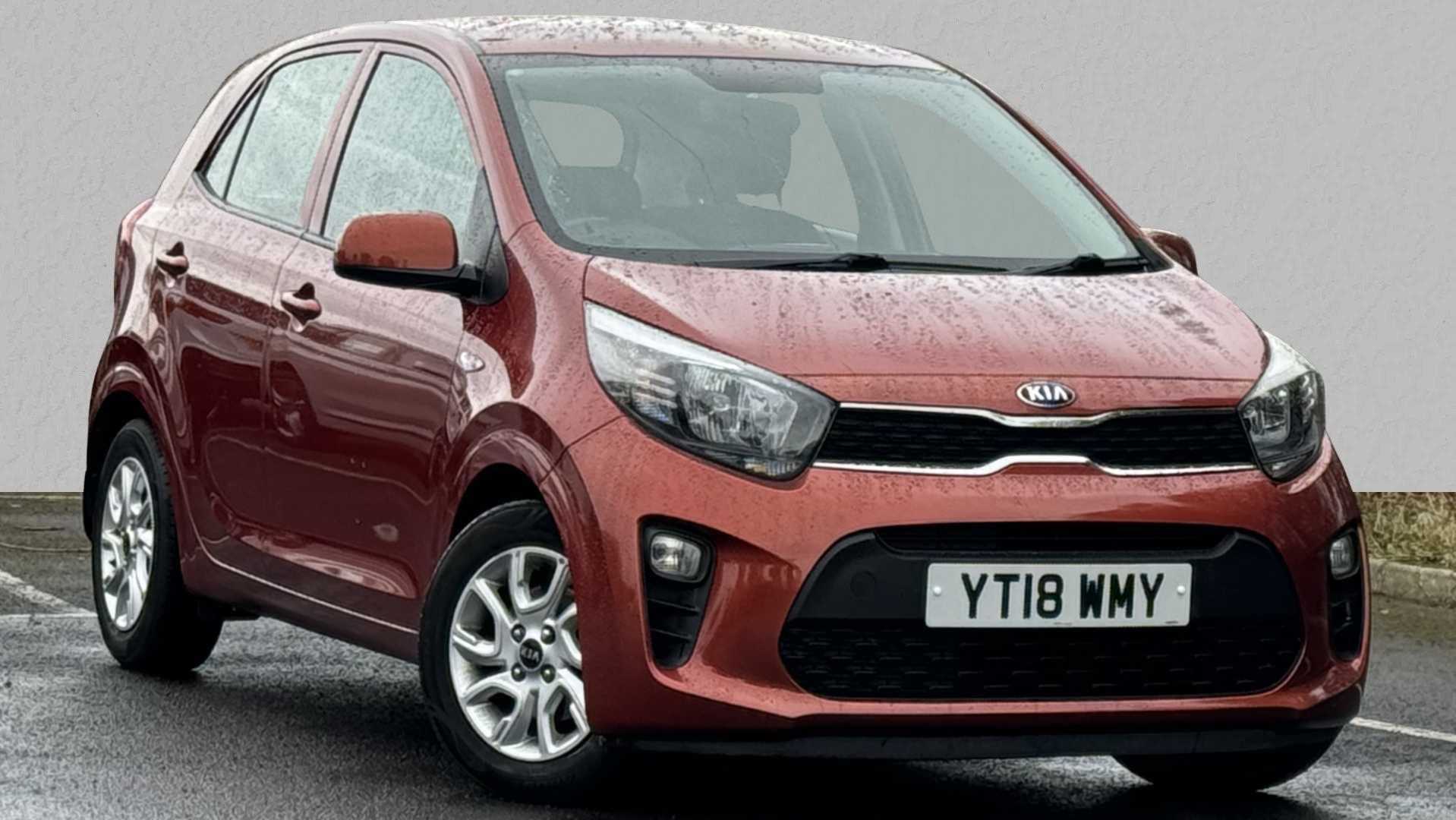 Main listing image - Kia Picanto