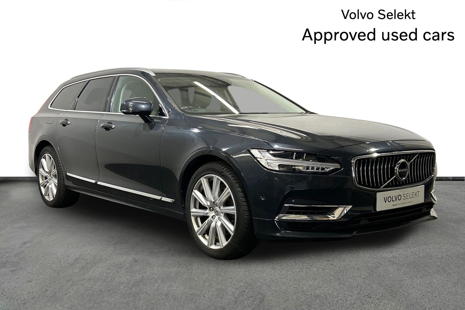 Main listing image - Volvo V90